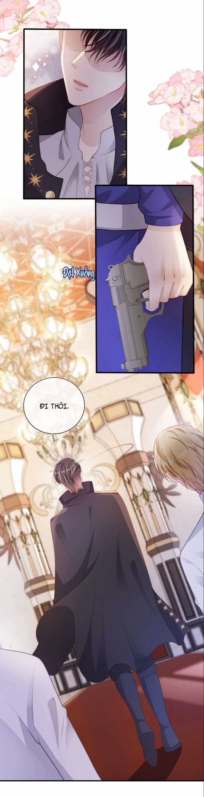 Hắc Hóa Phản Diện Sủng Lên Trời 44 trang 25