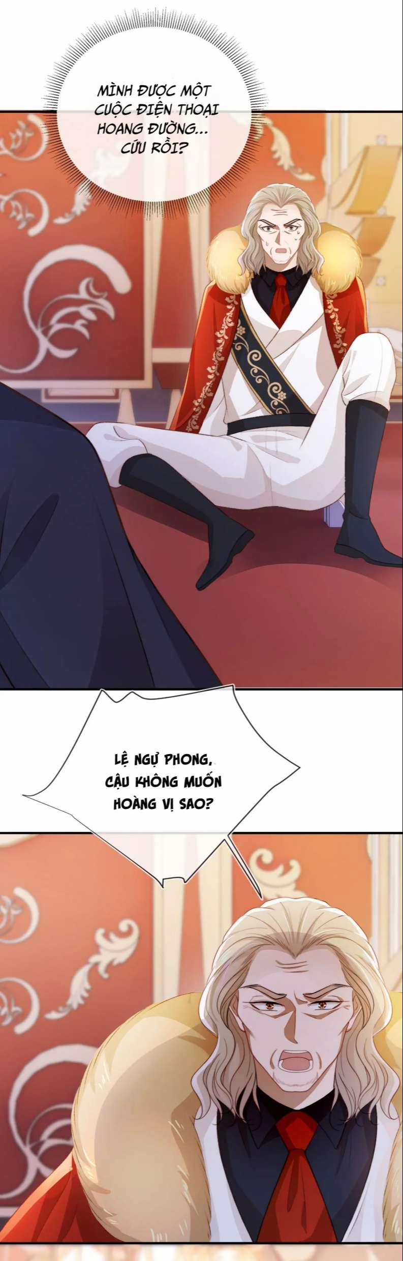 Hắc Hóa Phản Diện Sủng Lên Trời 44 trang 26