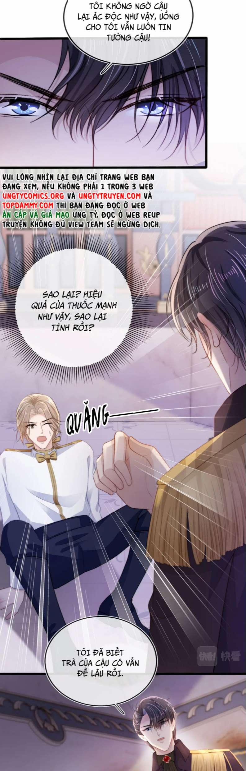 Hắc Hóa Phản Diện Sủng Lên Trời 44 trang 5