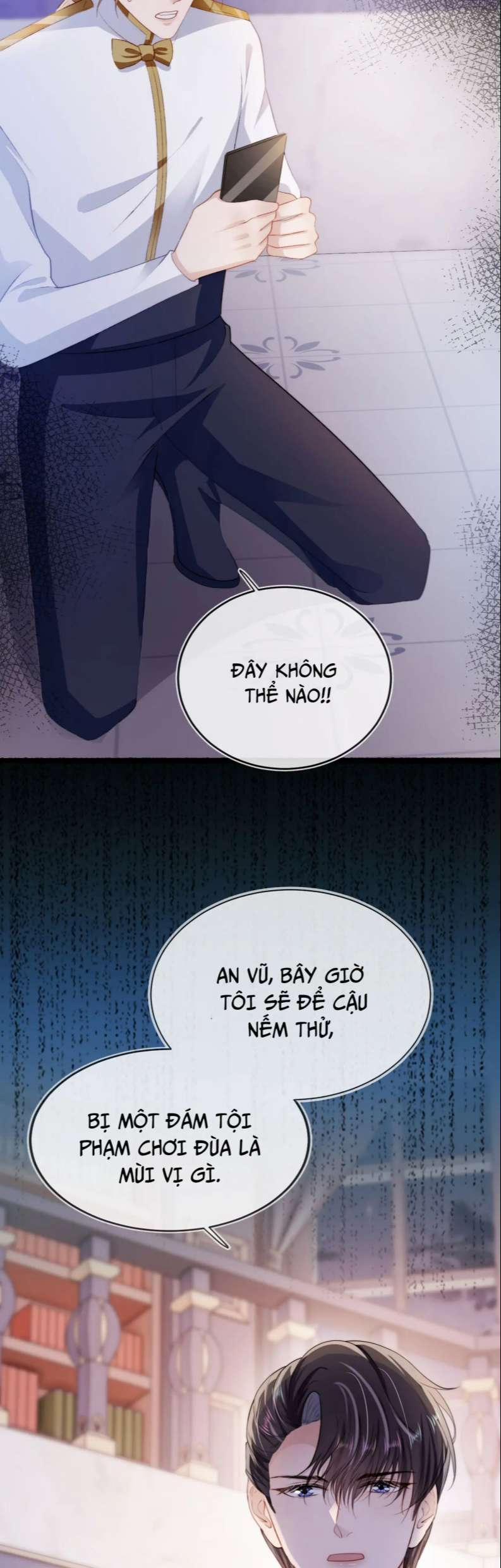 Hắc Hóa Phản Diện Sủng Lên Trời 44 trang 8