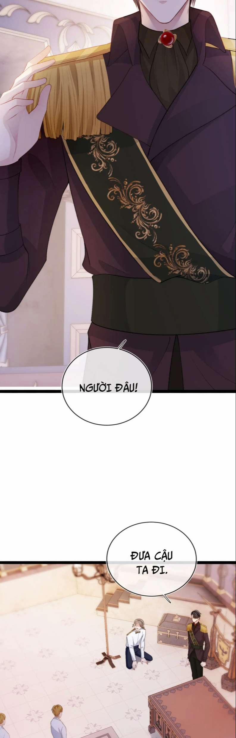 Hắc Hóa Phản Diện Sủng Lên Trời 44 trang 9