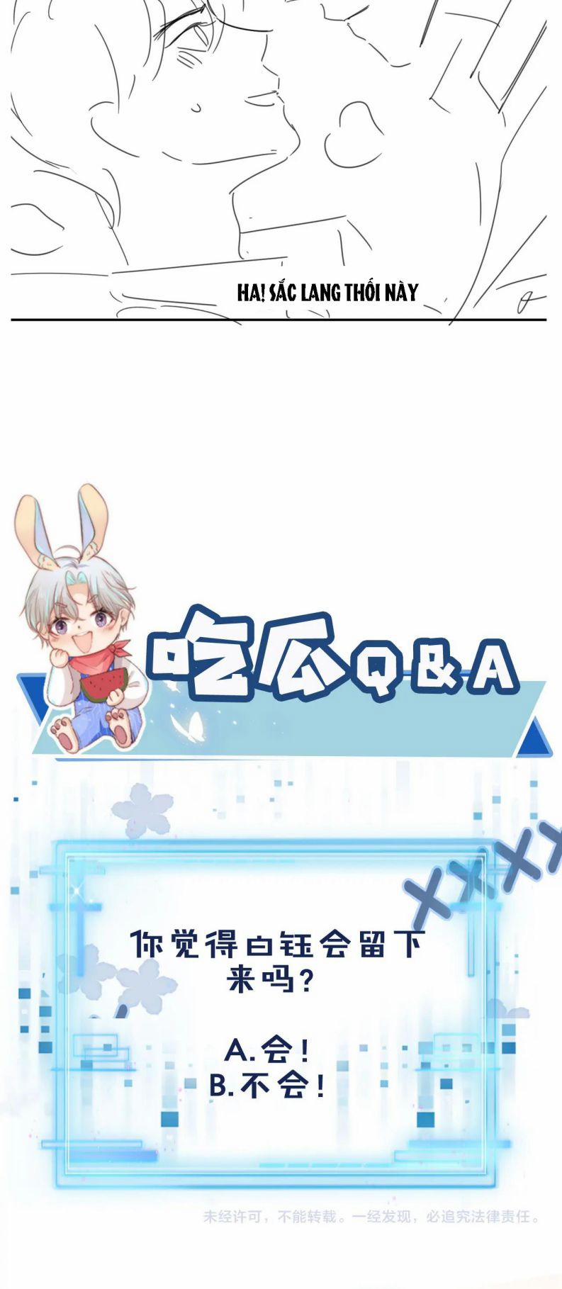 Hắc Hóa Phản Diện Sủng Lên Trời 45 trang 17