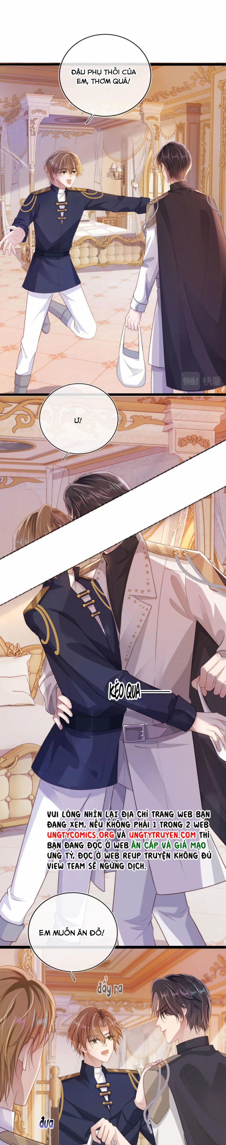 Hắc Hóa Phản Diện Sủng Lên Trời 45 trang 2