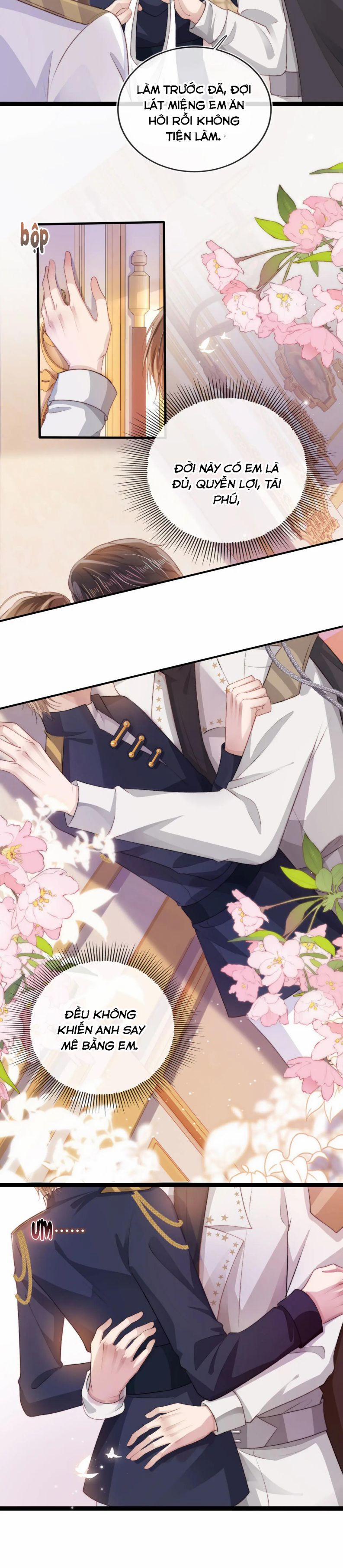 Hắc Hóa Phản Diện Sủng Lên Trời 45 trang 3