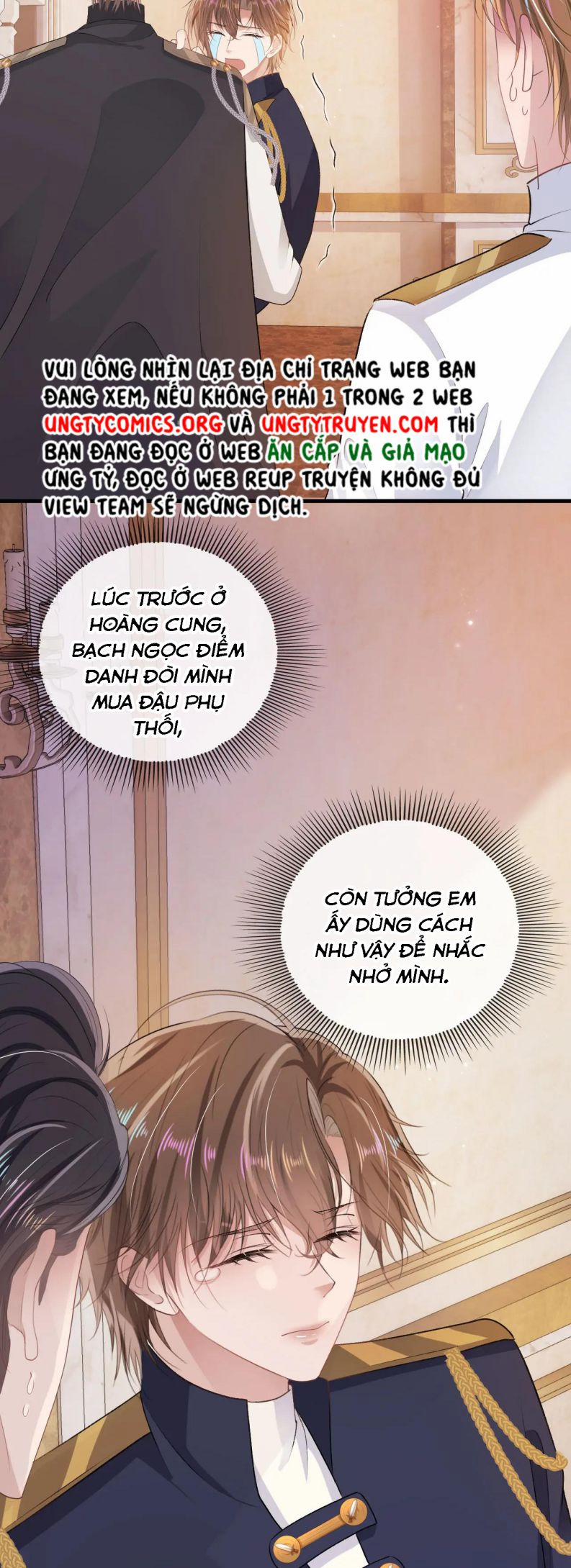 Hắc Hóa Phản Diện Sủng Lên Trời 45 trang 6