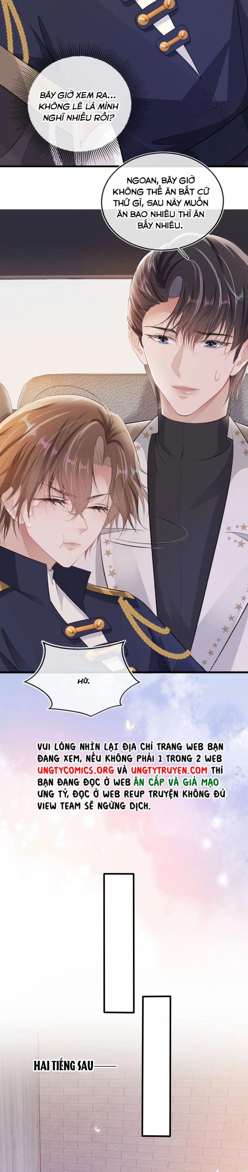 Hắc Hóa Phản Diện Sủng Lên Trời 45 trang 7