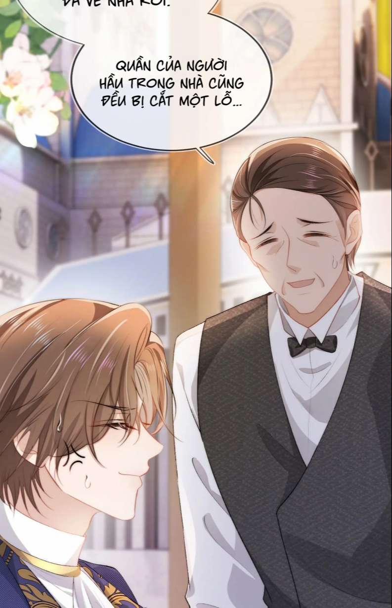 Hắc Hóa Phản Diện Sủng Lên Trời 46 trang 22