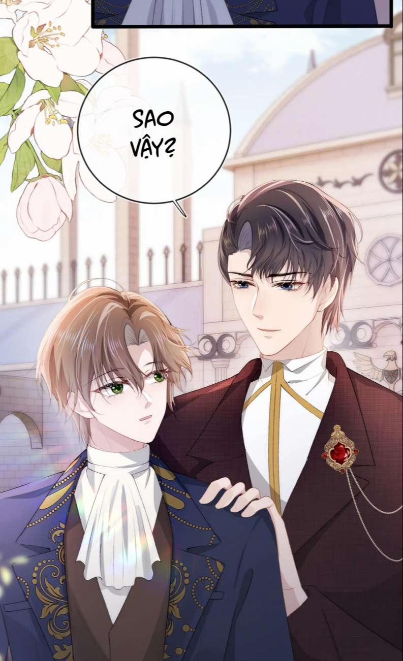 Hắc Hóa Phản Diện Sủng Lên Trời 46 trang 32