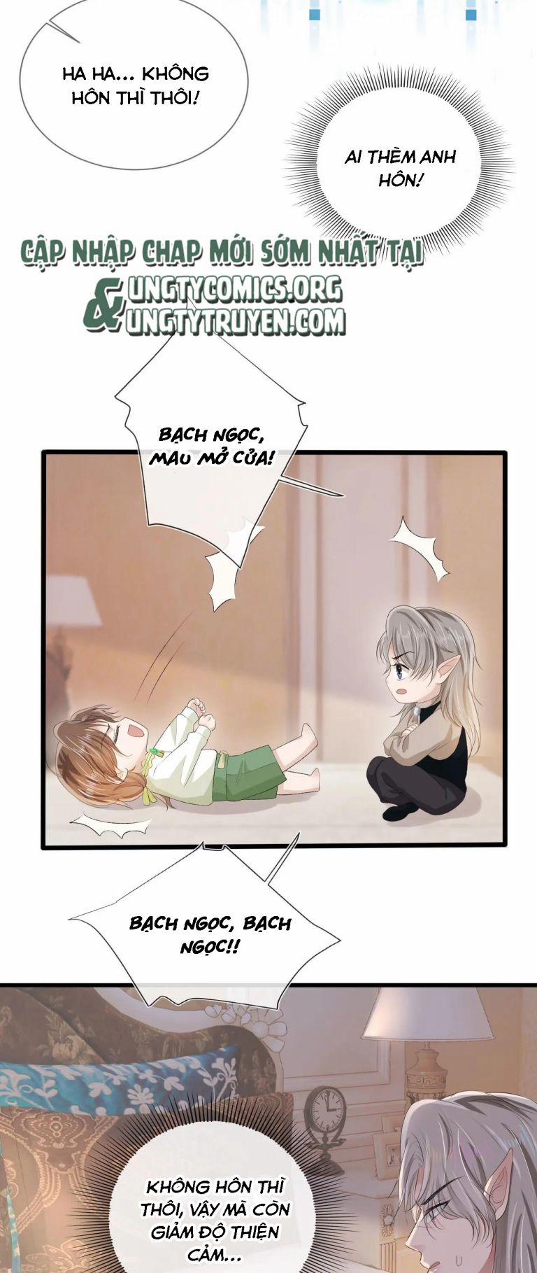 Hắc Hóa Phản Diện Sủng Lên Trời 47 trang 10