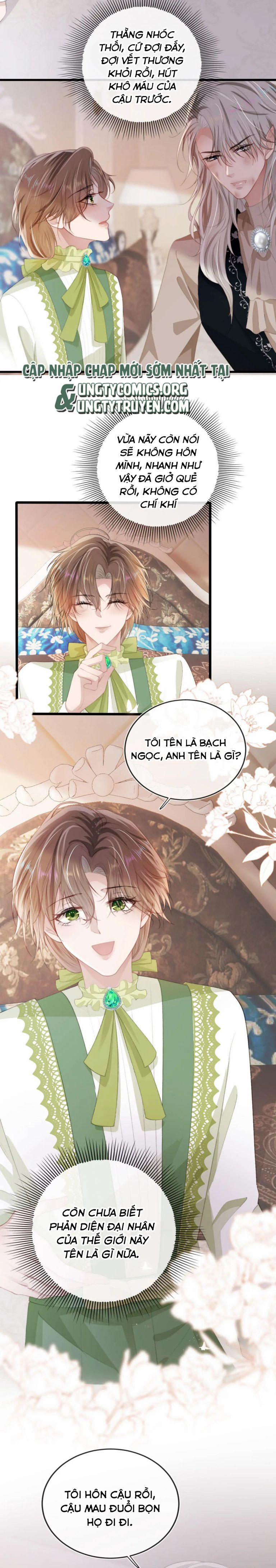 Hắc Hóa Phản Diện Sủng Lên Trời 47 trang 13