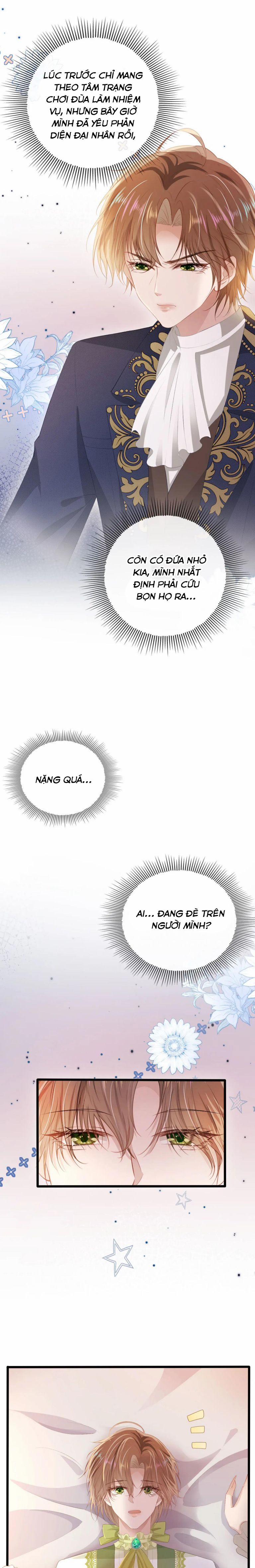 Hắc Hóa Phản Diện Sủng Lên Trời 47 trang 3