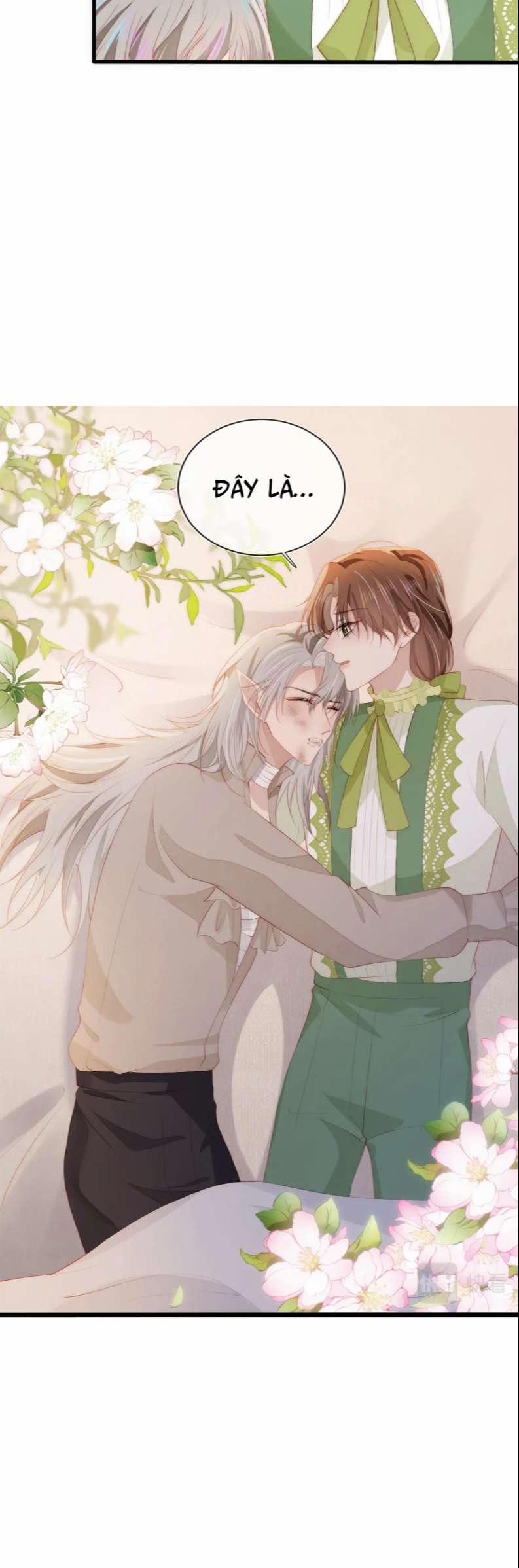 Hắc Hóa Phản Diện Sủng Lên Trời 48 trang 11