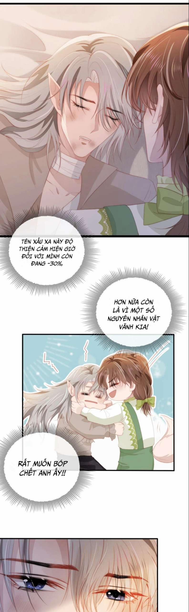 Hắc Hóa Phản Diện Sủng Lên Trời 48 trang 12