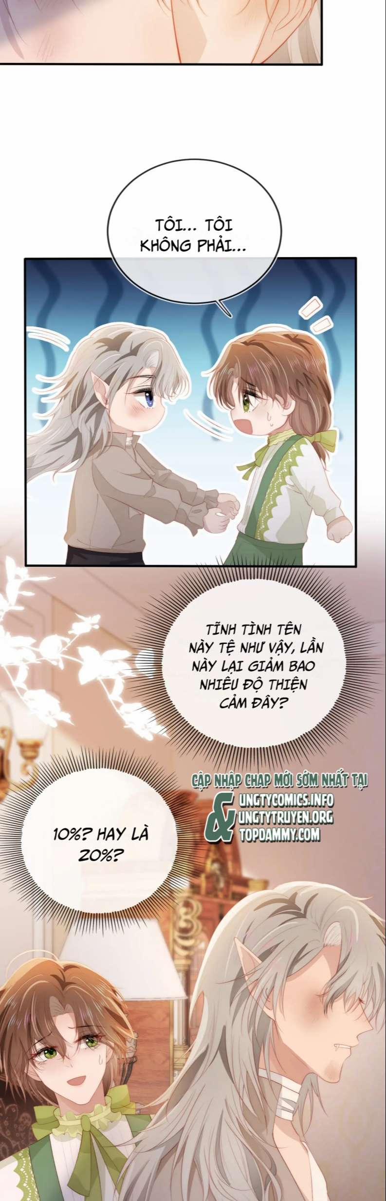 Hắc Hóa Phản Diện Sủng Lên Trời 48 trang 13