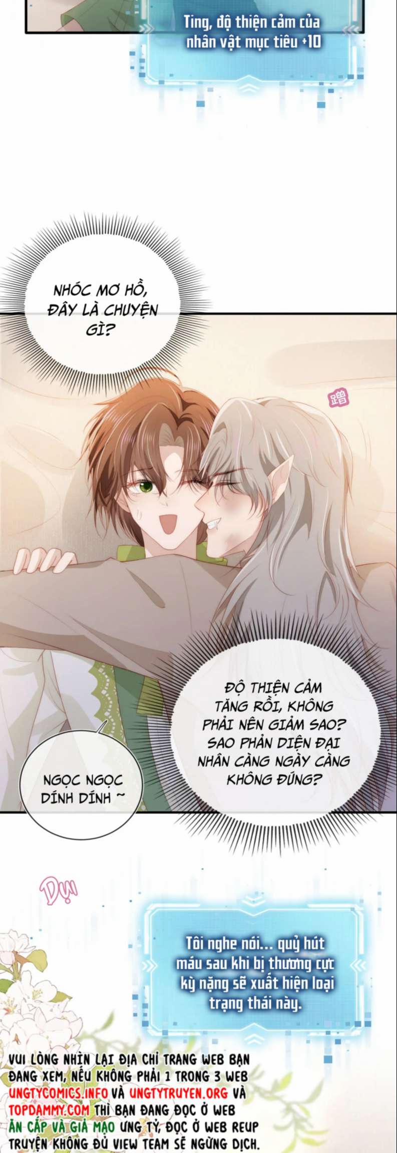 Hắc Hóa Phản Diện Sủng Lên Trời 48 trang 17