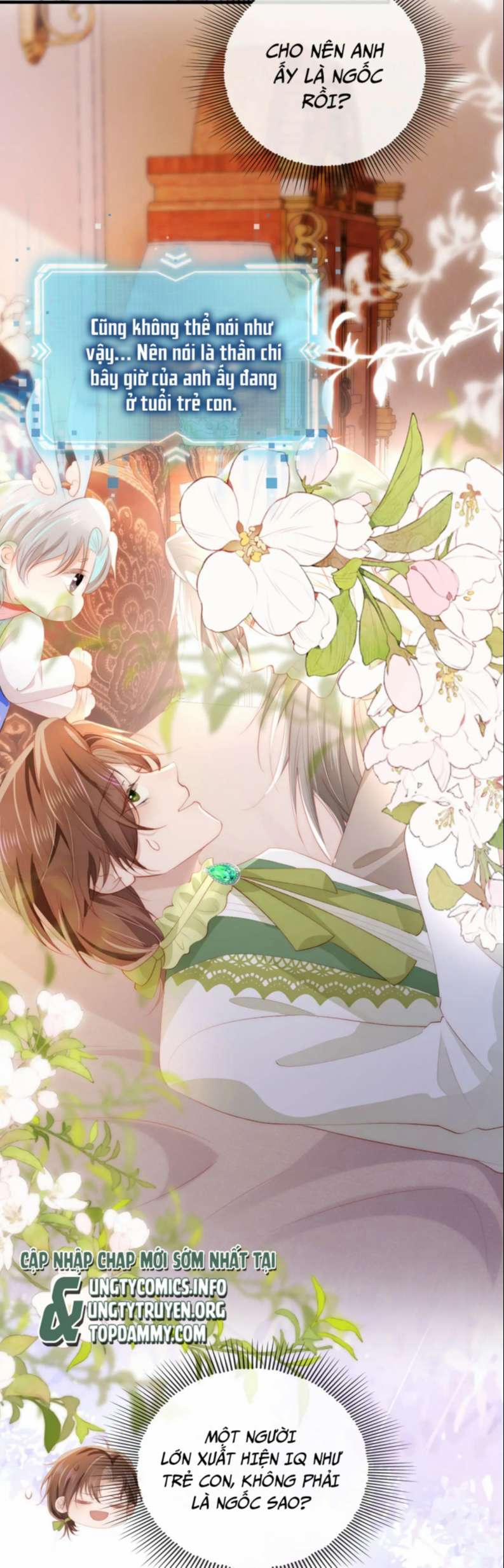 Hắc Hóa Phản Diện Sủng Lên Trời 48 trang 19