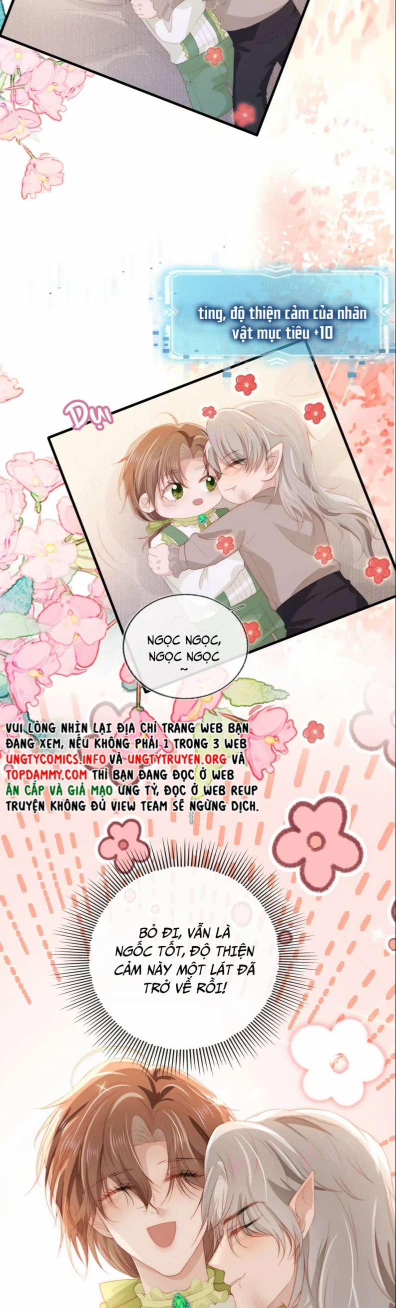 Hắc Hóa Phản Diện Sủng Lên Trời 48 trang 21