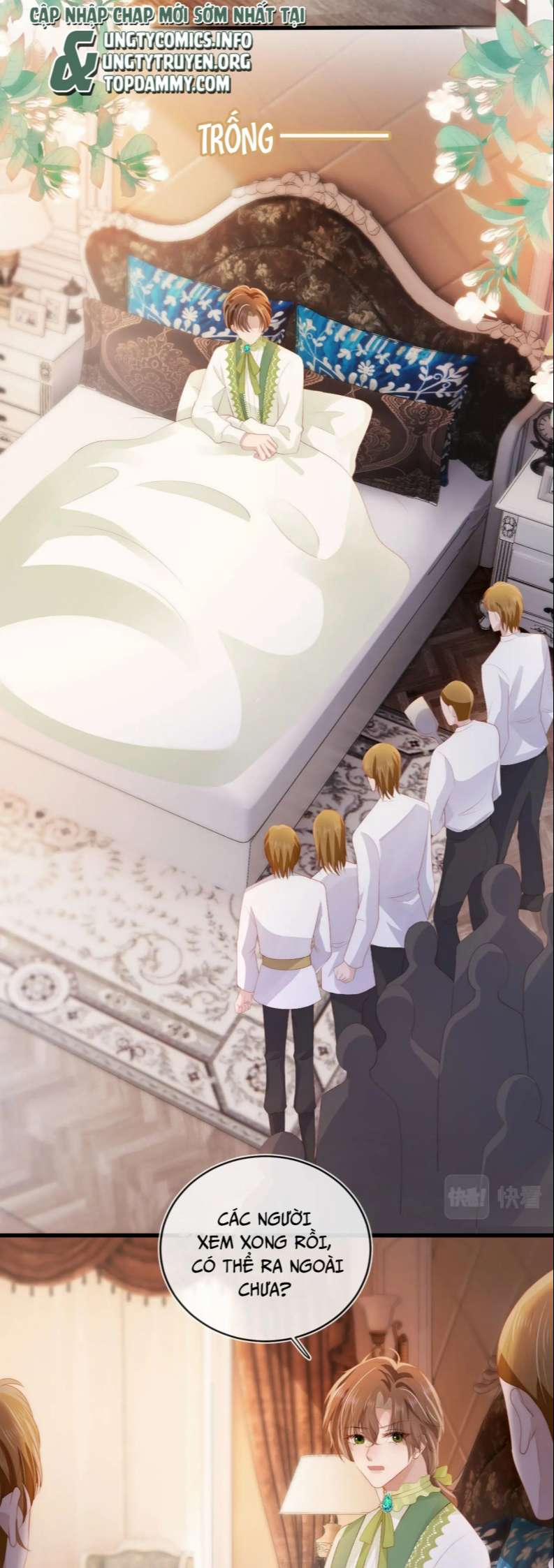 Hắc Hóa Phản Diện Sủng Lên Trời 48 trang 3