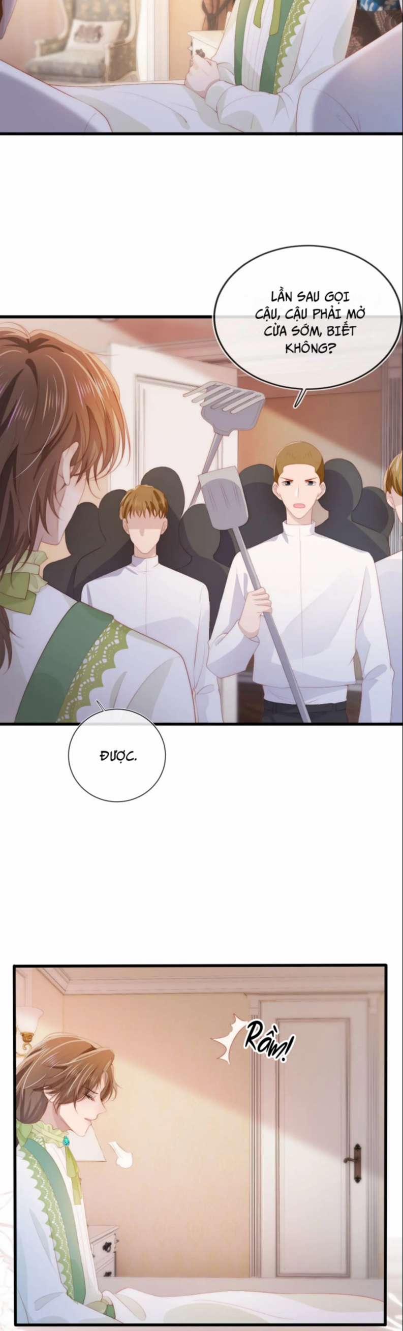 Hắc Hóa Phản Diện Sủng Lên Trời 48 trang 4