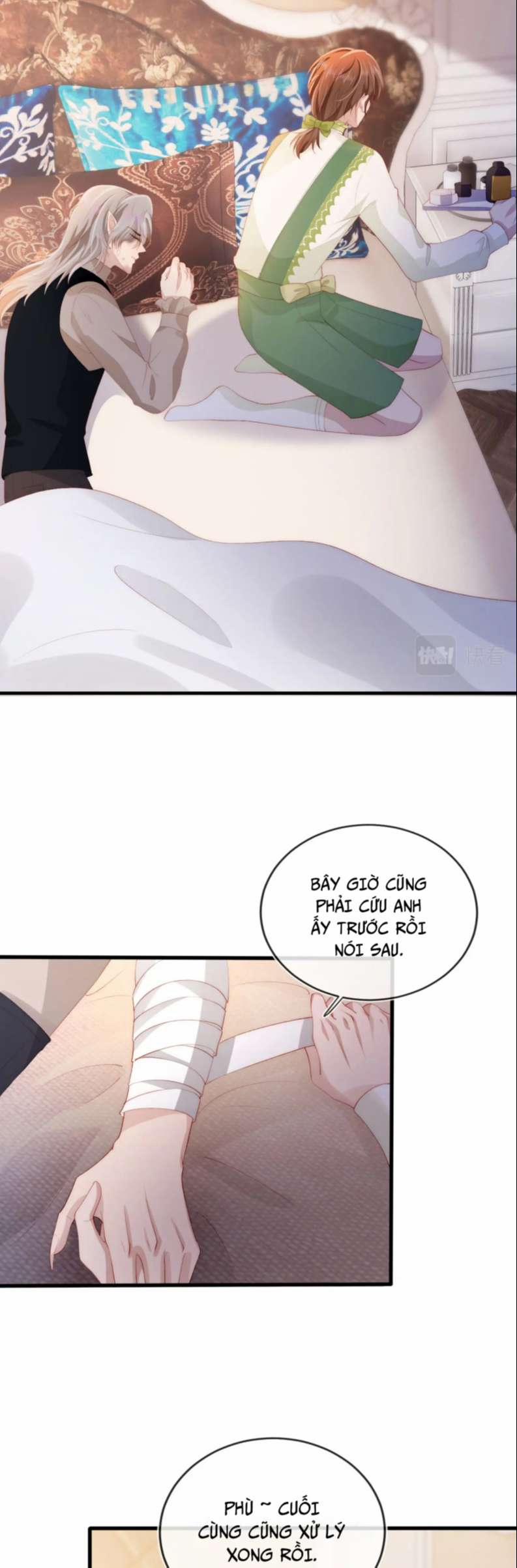 Hắc Hóa Phản Diện Sủng Lên Trời 48 trang 8