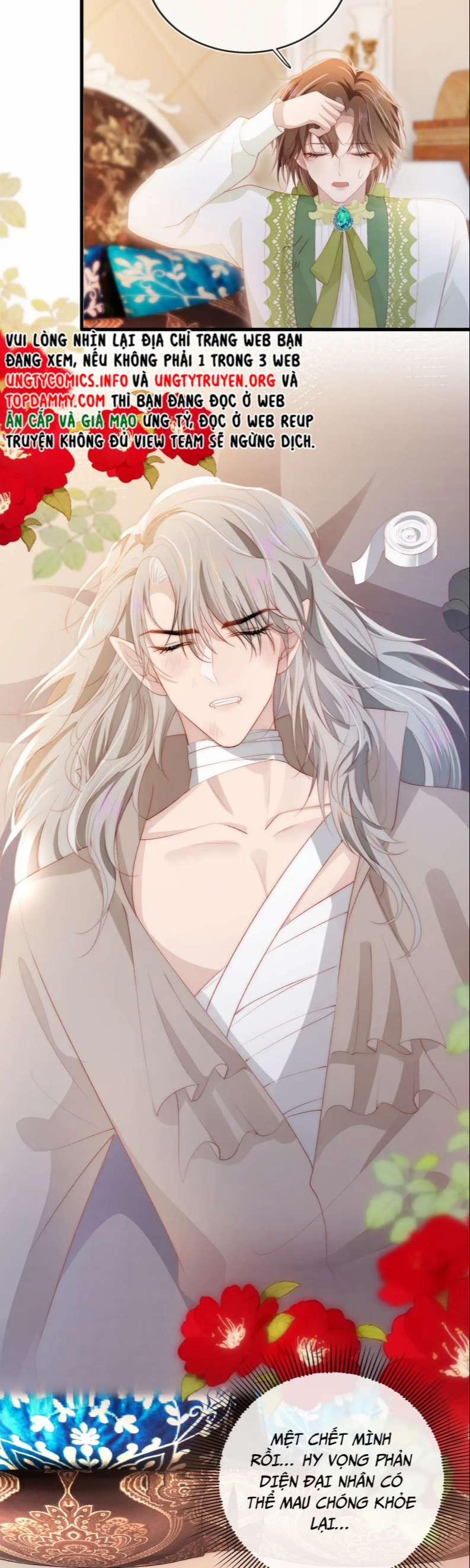 Hắc Hóa Phản Diện Sủng Lên Trời 48 trang 9