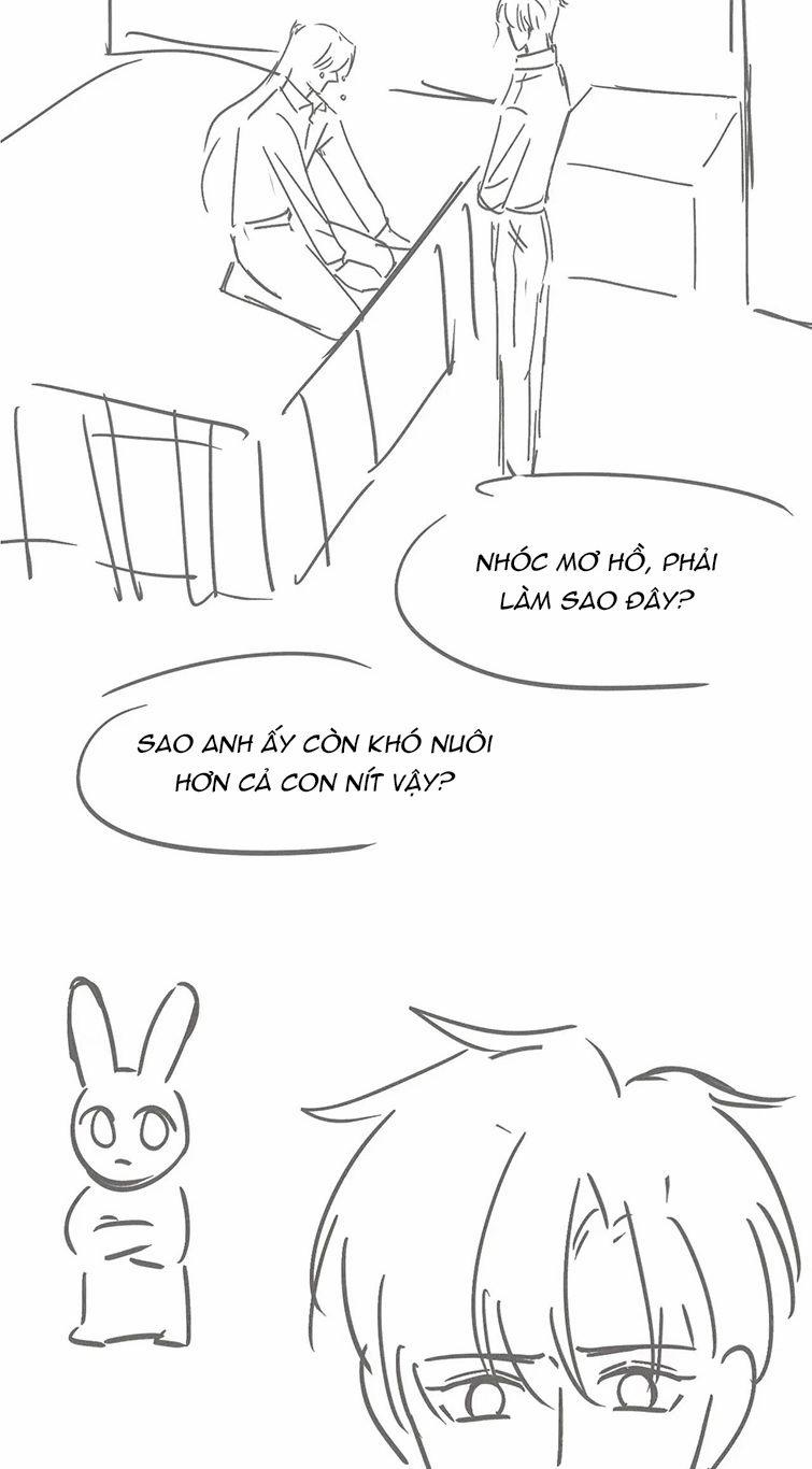 Hắc Hóa Phản Diện Sủng Lên Trời 49 trang 41