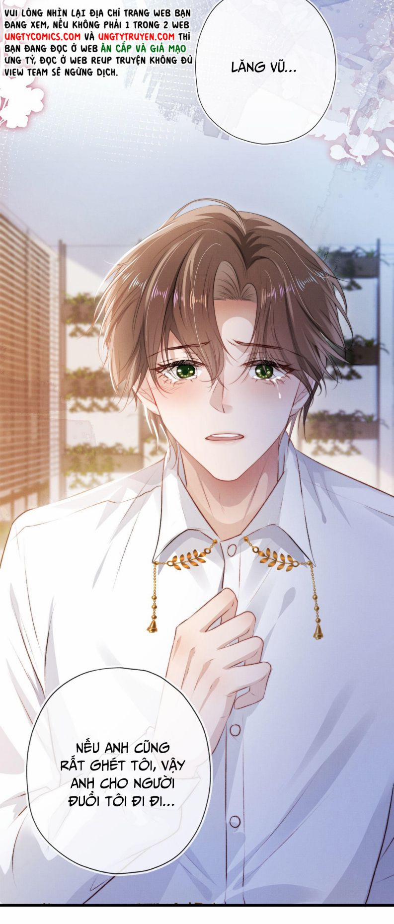 Hắc Hóa Phản Diện Sủng Lên Trời 5 trang 11