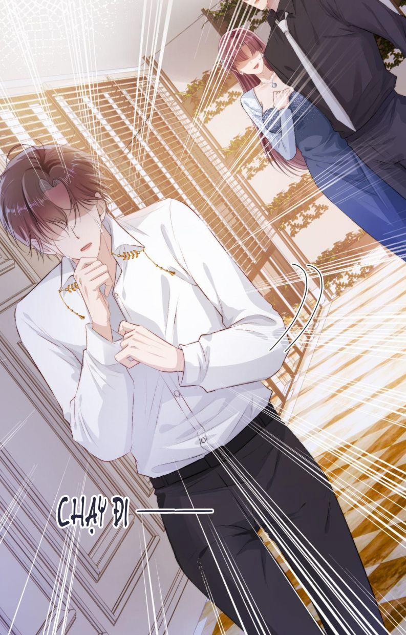 Hắc Hóa Phản Diện Sủng Lên Trời 5 trang 17