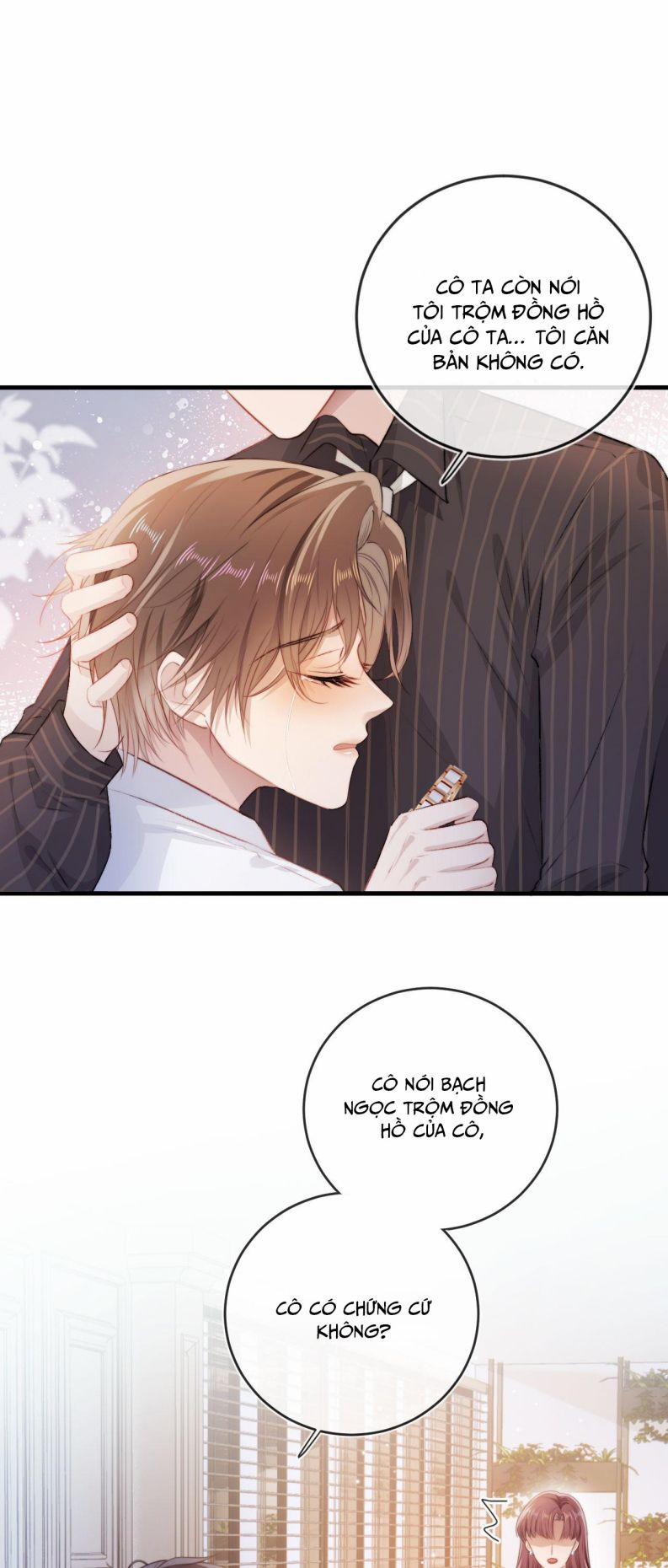 Hắc Hóa Phản Diện Sủng Lên Trời 5 trang 24