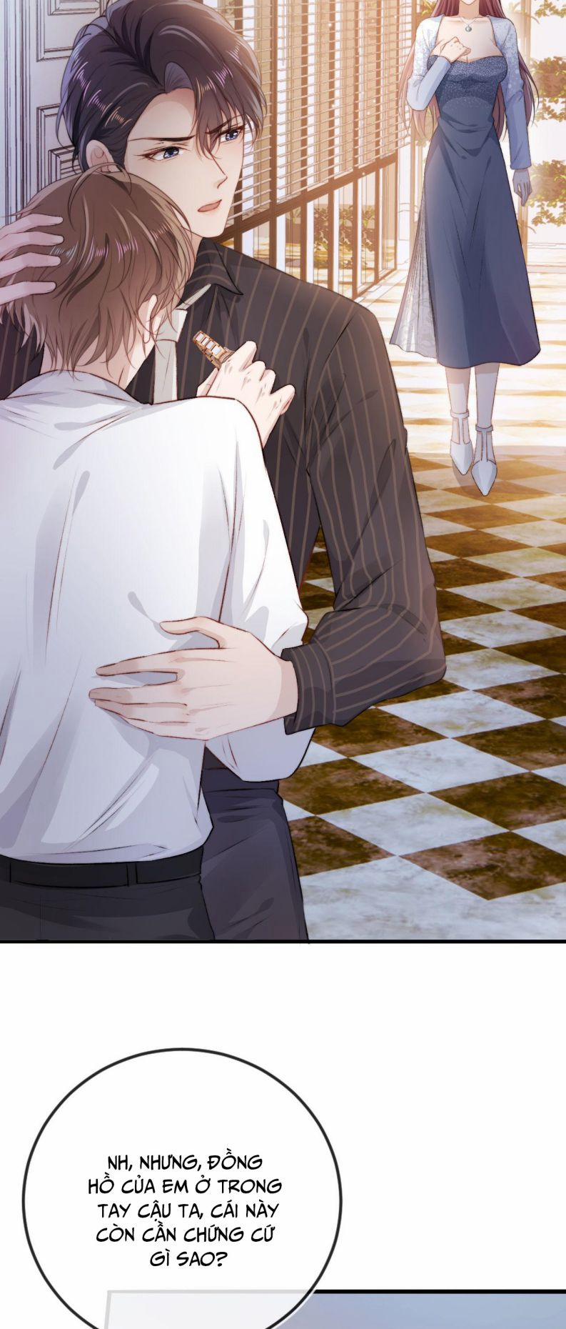 Hắc Hóa Phản Diện Sủng Lên Trời 5 trang 25