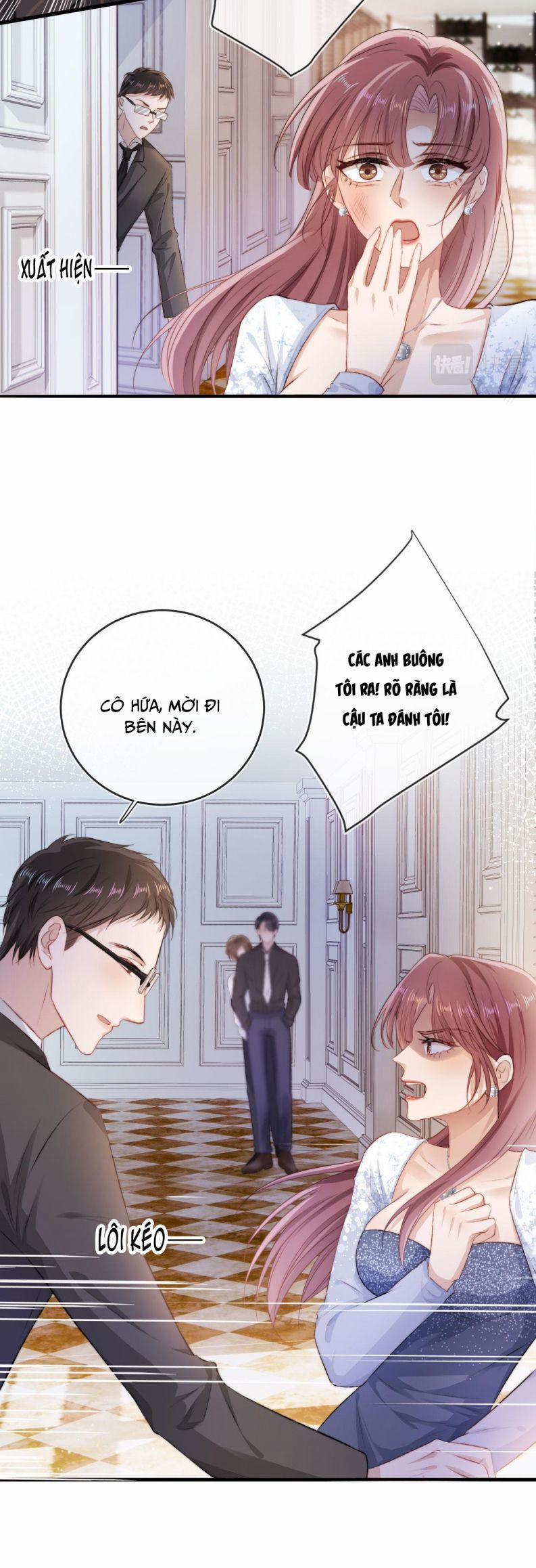 Hắc Hóa Phản Diện Sủng Lên Trời 5 trang 29