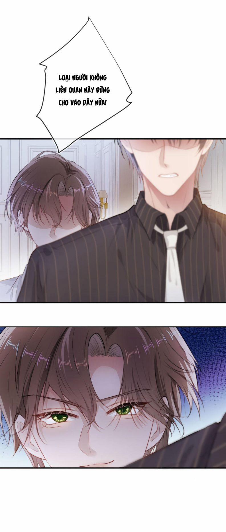 Hắc Hóa Phản Diện Sủng Lên Trời 5 trang 30