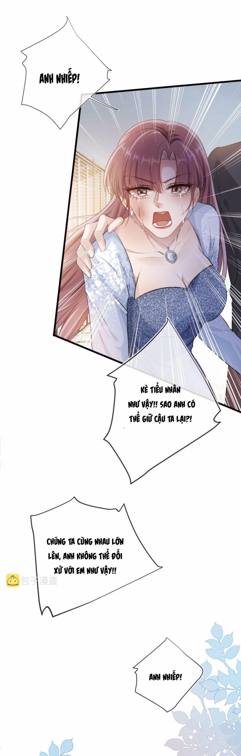 Hắc Hóa Phản Diện Sủng Lên Trời 5 trang 31