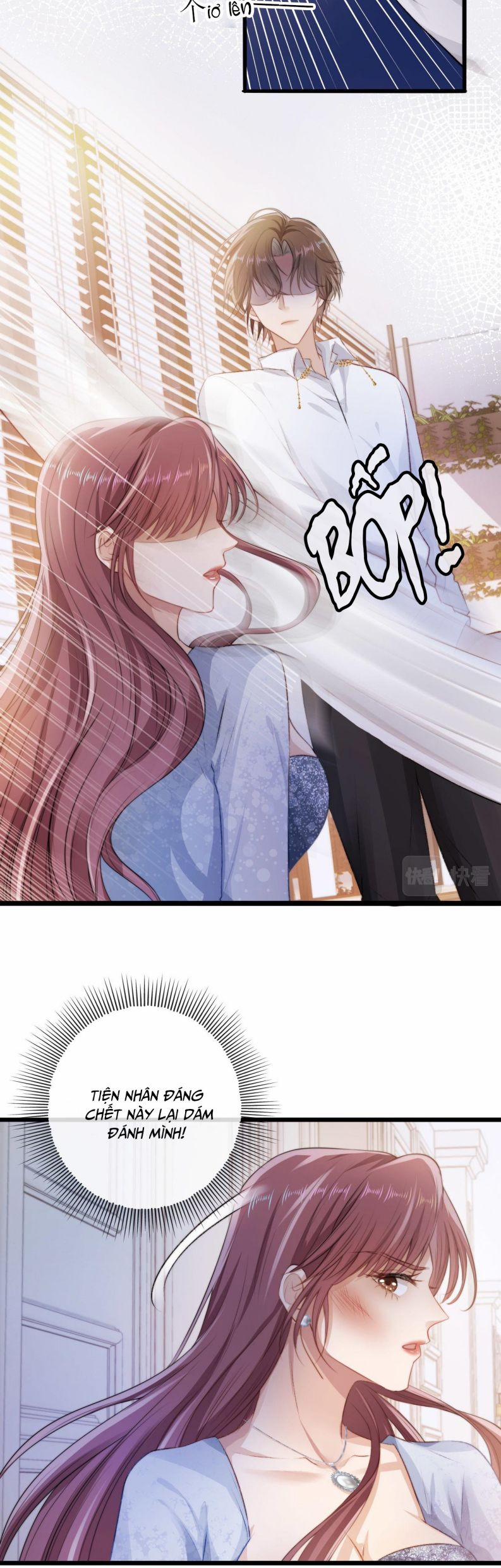 Hắc Hóa Phản Diện Sủng Lên Trời 5 trang 4