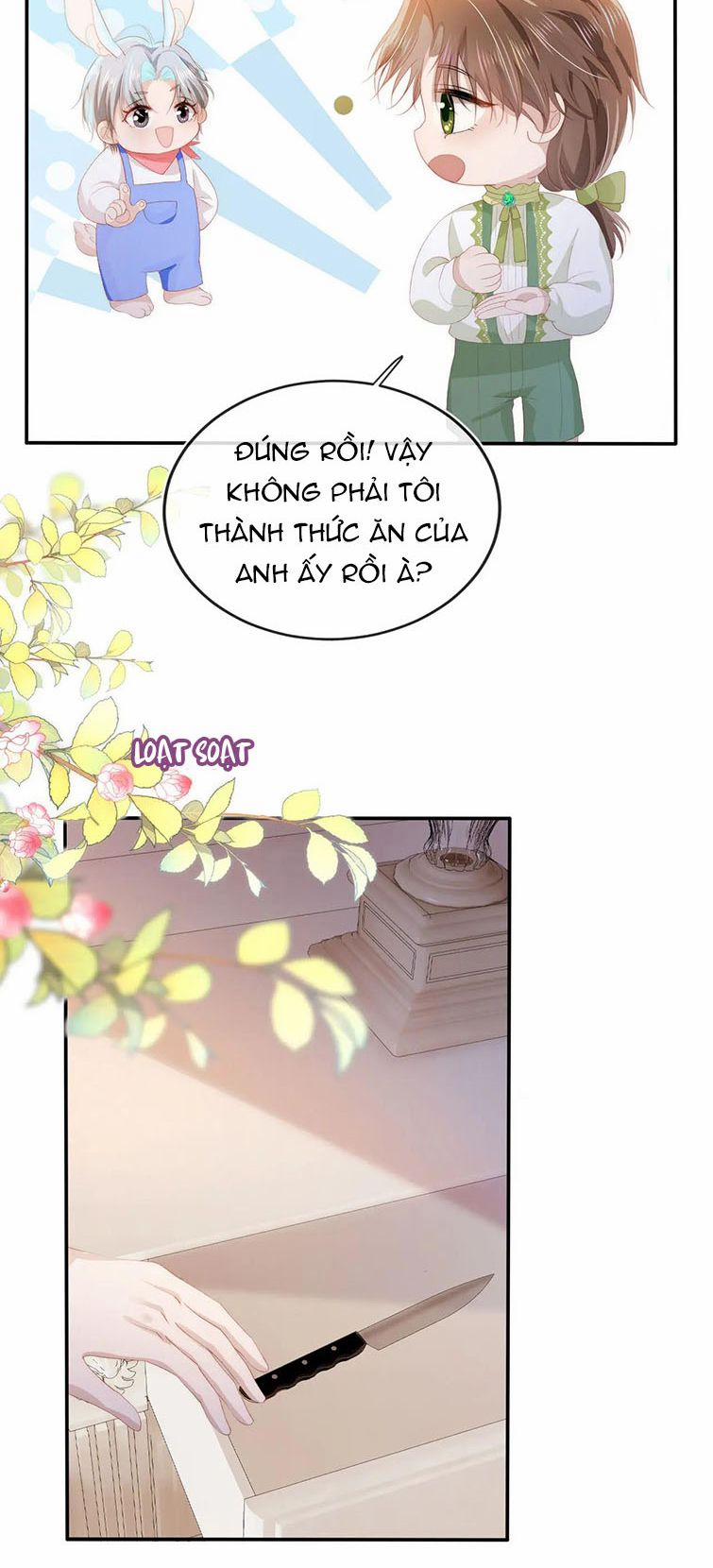 Hắc Hóa Phản Diện Sủng Lên Trời 50 trang 4