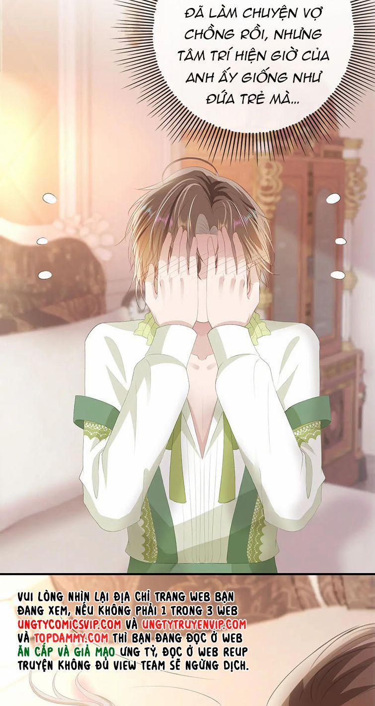 Hắc Hóa Phản Diện Sủng Lên Trời 51 trang 20