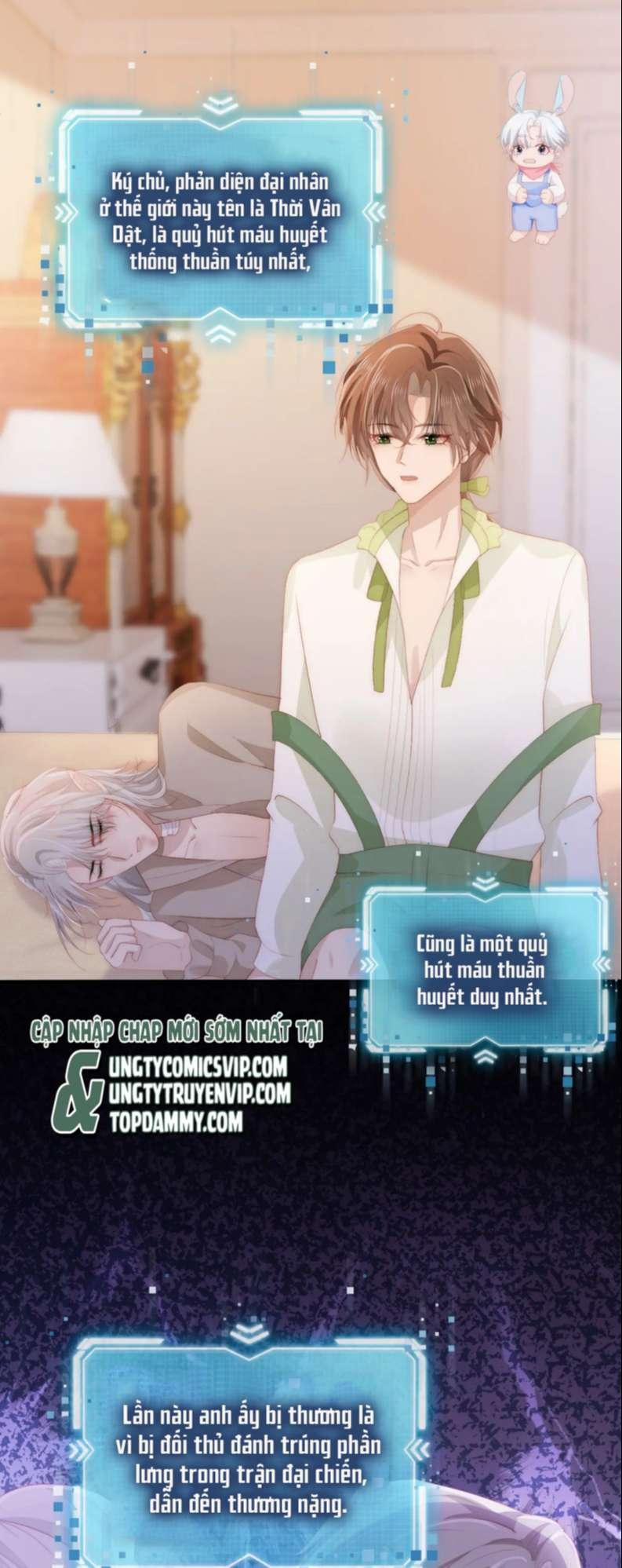 Hắc Hóa Phản Diện Sủng Lên Trời 52 trang 1