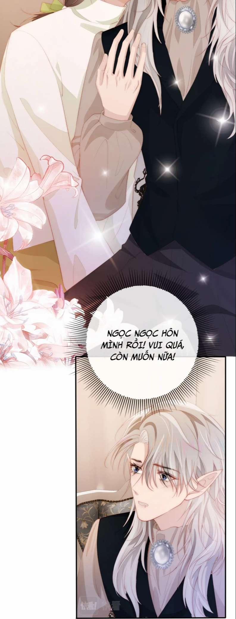Hắc Hóa Phản Diện Sủng Lên Trời 52 trang 16