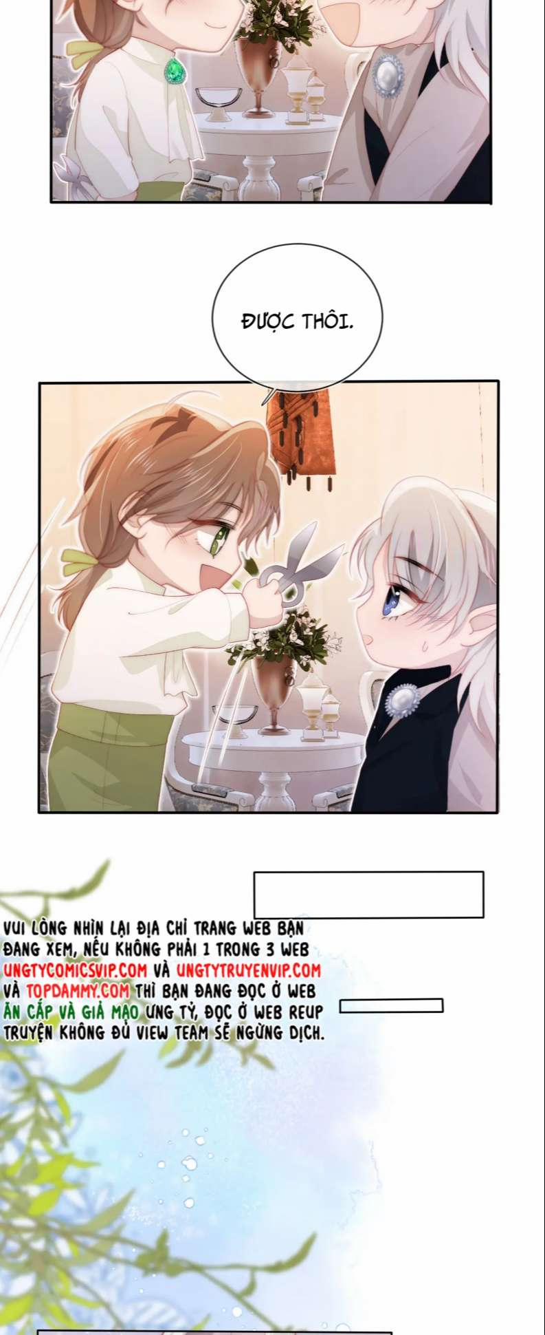 Hắc Hóa Phản Diện Sủng Lên Trời 52 trang 18