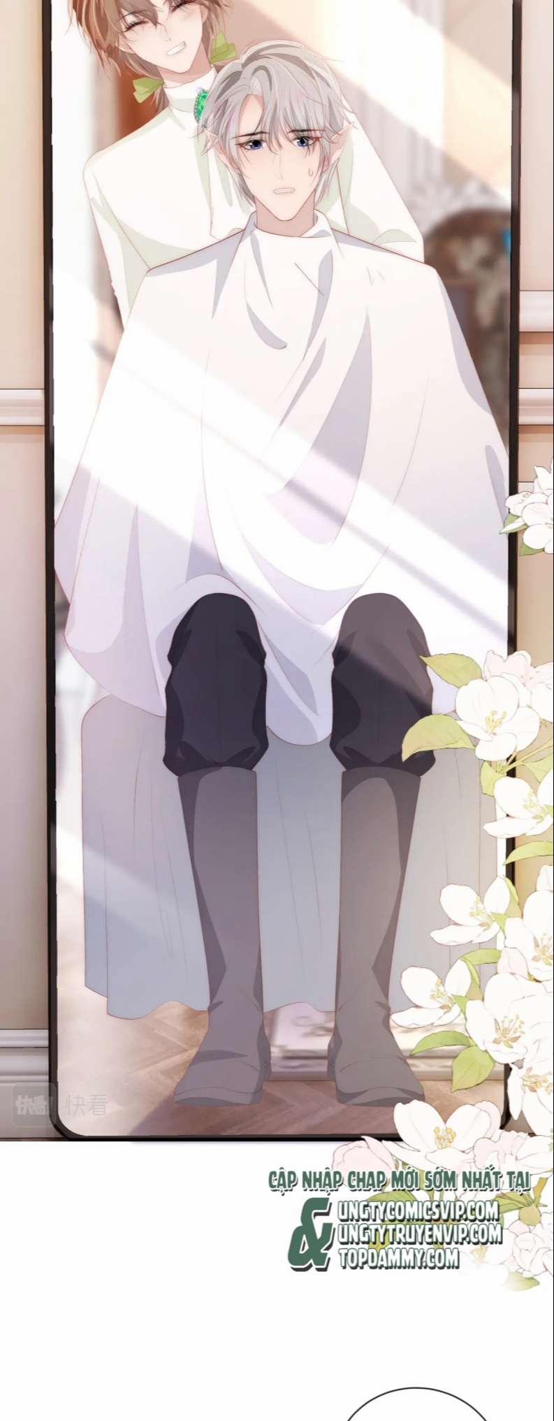 Hắc Hóa Phản Diện Sủng Lên Trời 52 trang 20