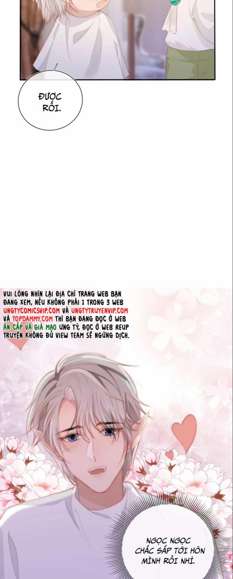 Hắc Hóa Phản Diện Sủng Lên Trời 52 trang 22