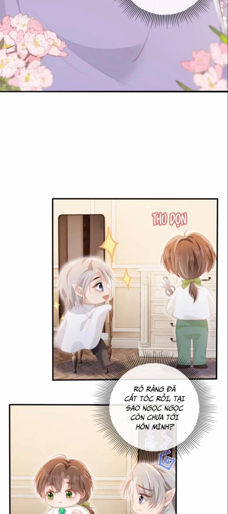 Hắc Hóa Phản Diện Sủng Lên Trời 52 trang 23