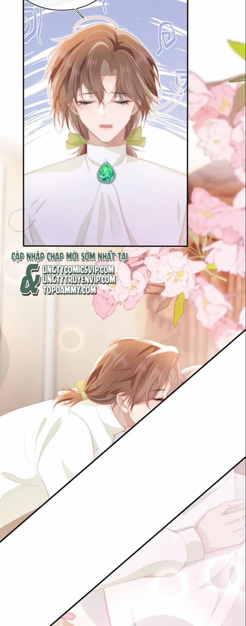 Hắc Hóa Phản Diện Sủng Lên Trời 52 trang 25