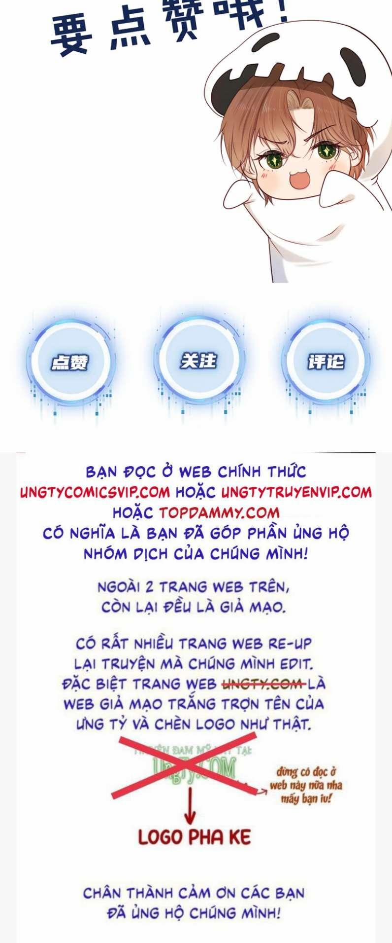 Hắc Hóa Phản Diện Sủng Lên Trời 52 trang 32