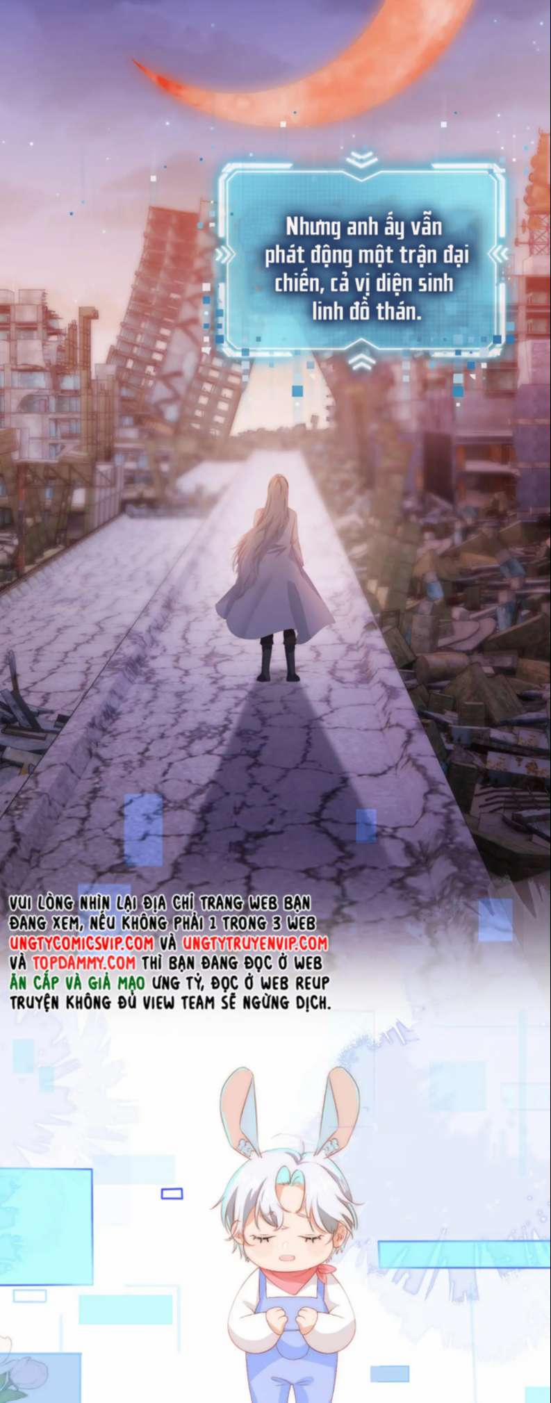 Hắc Hóa Phản Diện Sủng Lên Trời 52 trang 5