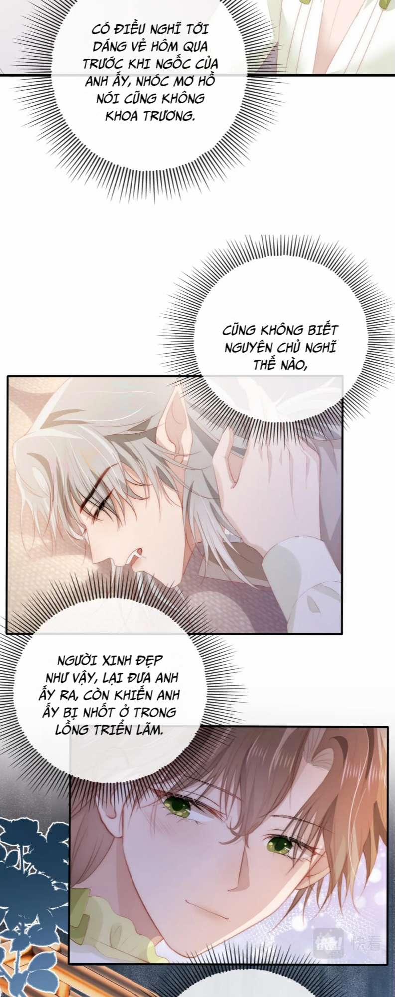 Hắc Hóa Phản Diện Sủng Lên Trời 52 trang 7