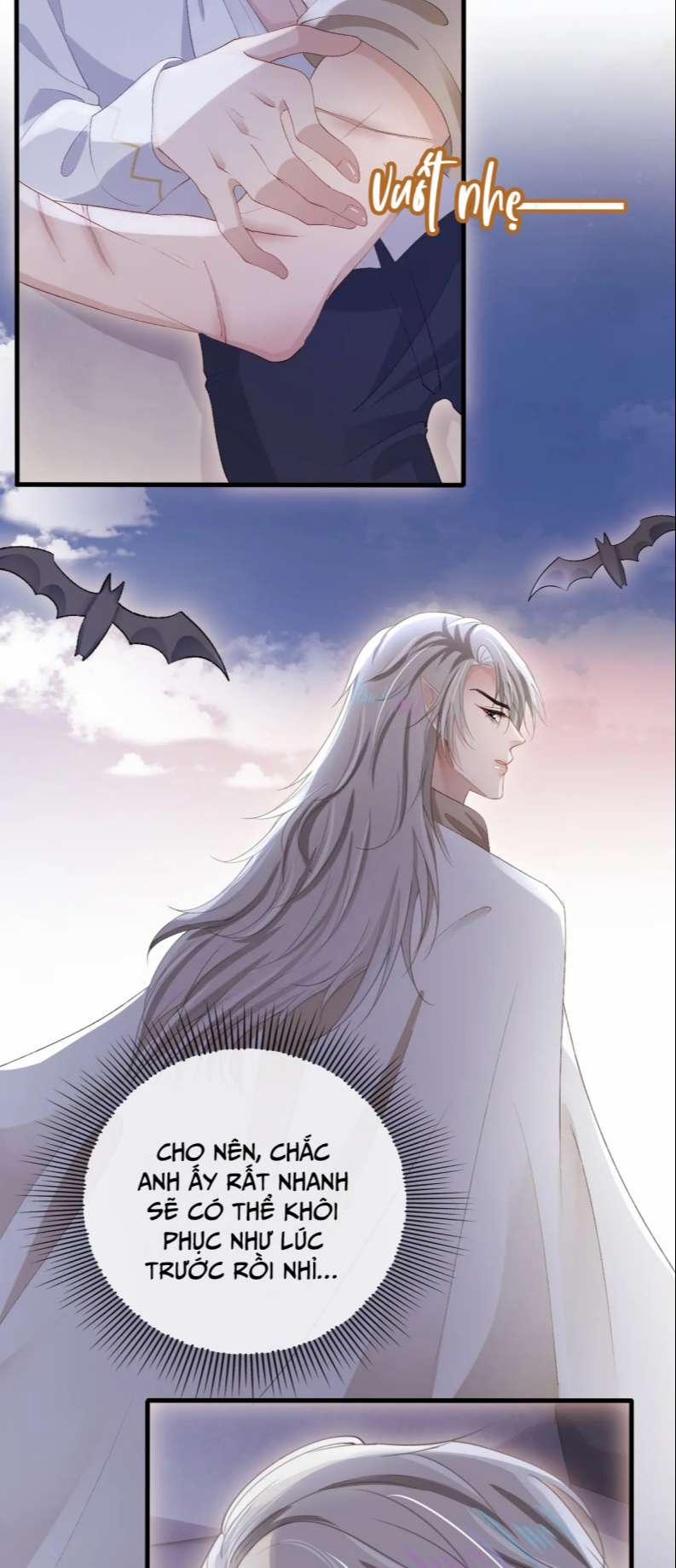 Hắc Hóa Phản Diện Sủng Lên Trời 53 trang 17