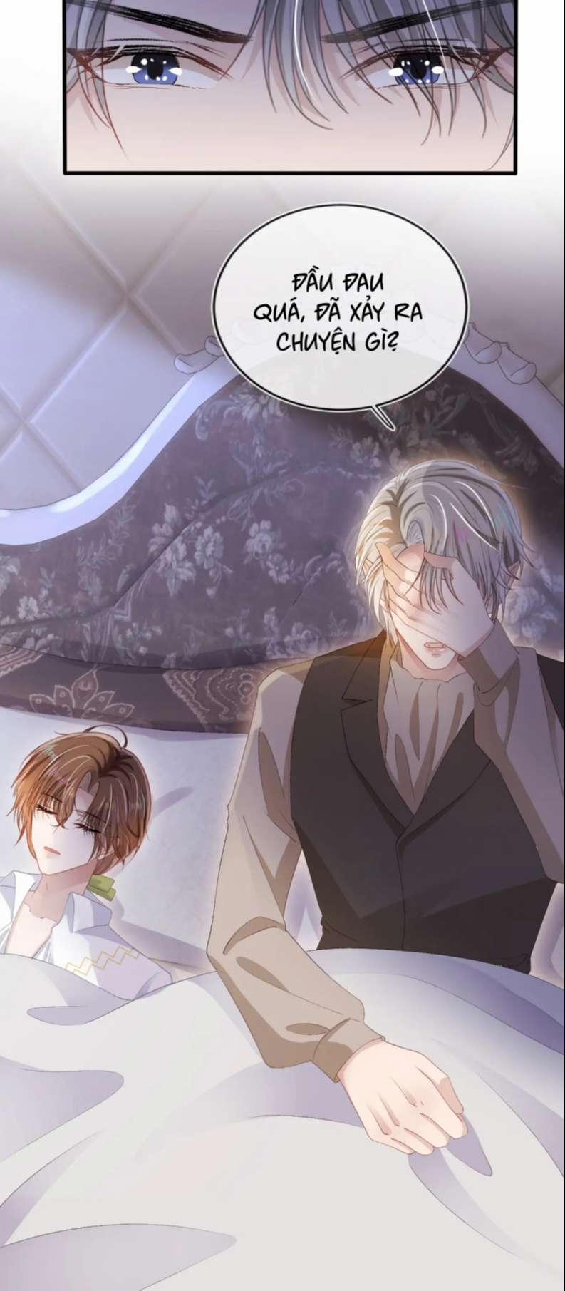 Hắc Hóa Phản Diện Sủng Lên Trời 53 trang 22