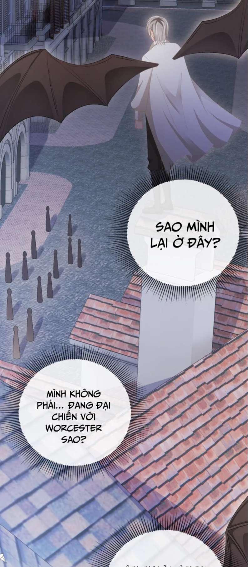 Hắc Hóa Phản Diện Sủng Lên Trời 53 trang 28