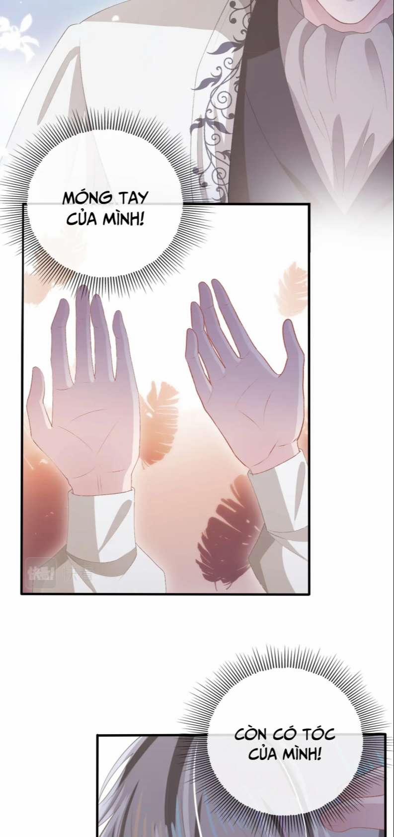 Hắc Hóa Phản Diện Sủng Lên Trời 53 trang 30